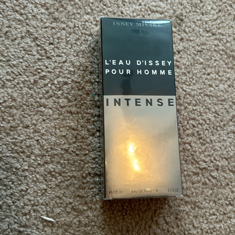 Intense by Issey Miyake